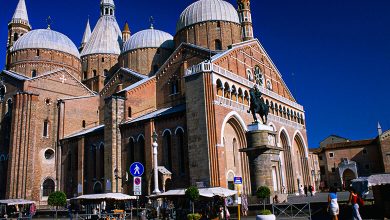Padua: A City of Art, Architecture, and Religious Significance