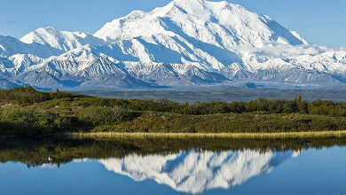Above the Clouds: Top 10 Alaska Mountain Ranges