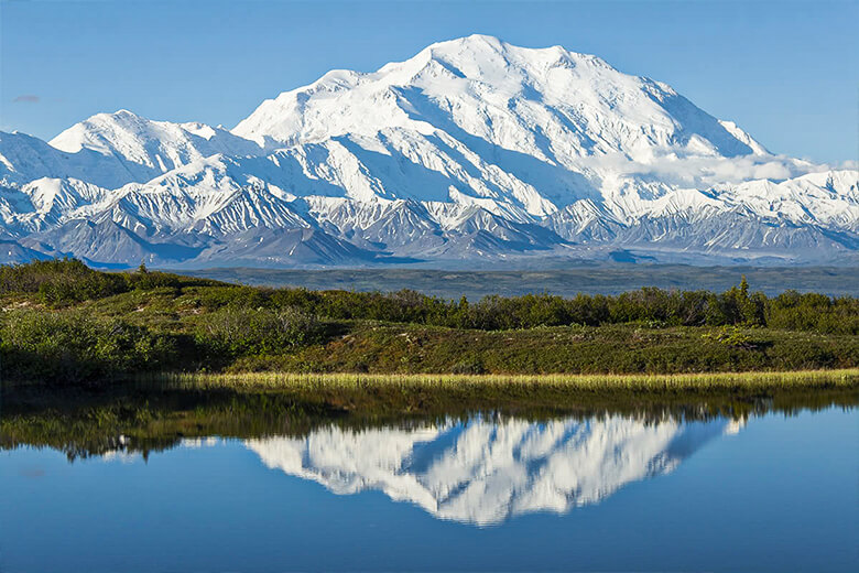 Above the Clouds: Top 10 Alaska Mountain Ranges