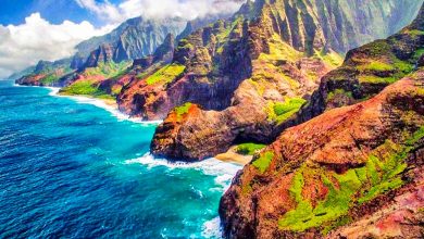 Na Pali Coast State Park: A Hiker’s Dream