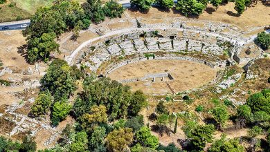 Journey Through Time: Exploring the Ruins of Neapolis