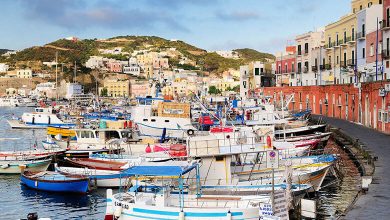 Mysteries of Ponza Island: History, Legends & Tradition