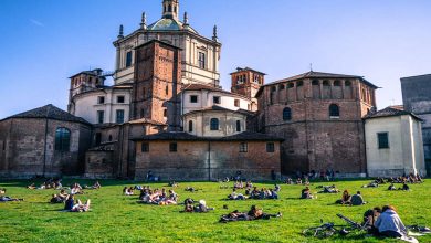 Get Some Sun: 9 Scenic Milan Parks to Soak Up Vitamin D