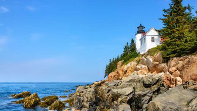 Outdoor Adventures Await in Bar Harbor: Hiking, Biking & More