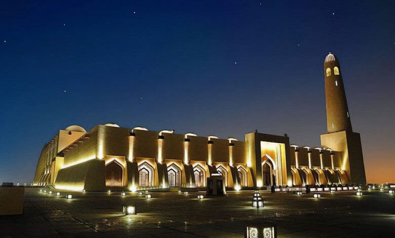 Exploring the Cultural Significance of the Grand Mosque in Doha