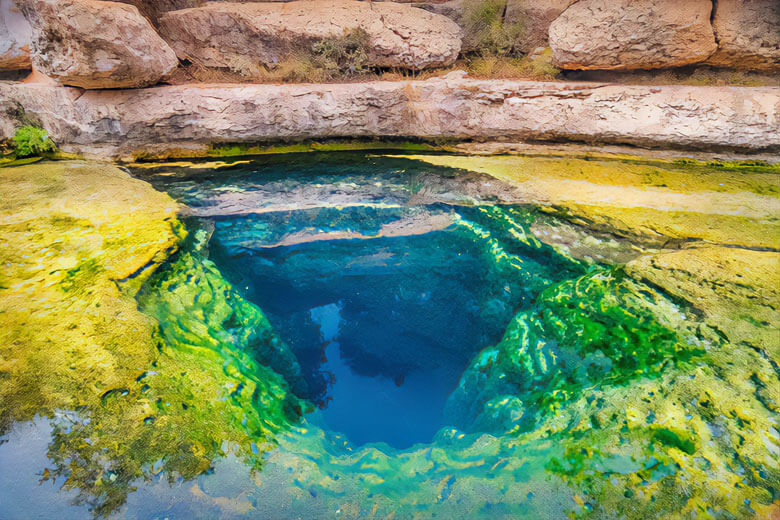 Discovering Jacobâ€™s Well: Texasâ€™ Underwater Wonder