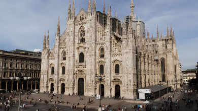 The Milan Cathedral: A Gothic Wonder