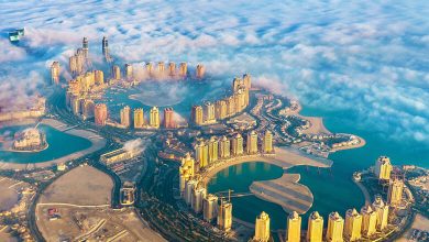 Experience Island Living at The Pearl-Qatar