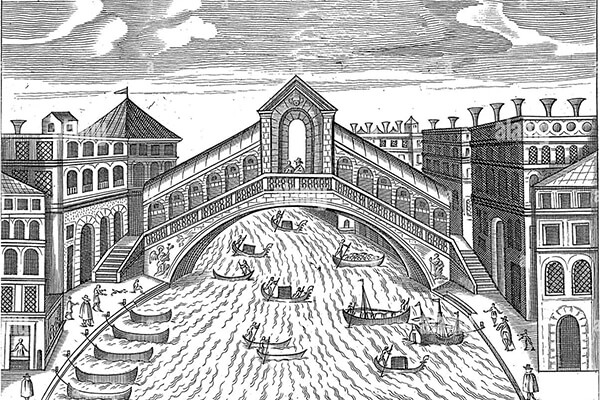 History of the Rialto Bridge