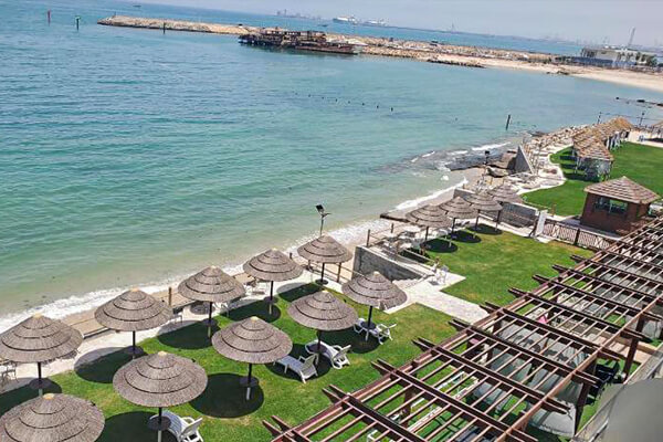Al Kout Beach Resort