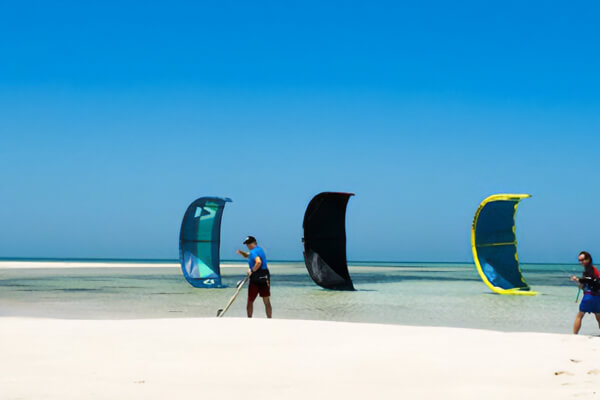 Al Ruwais Beach, Qatar