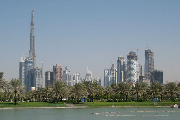 Dubai's Safa Park