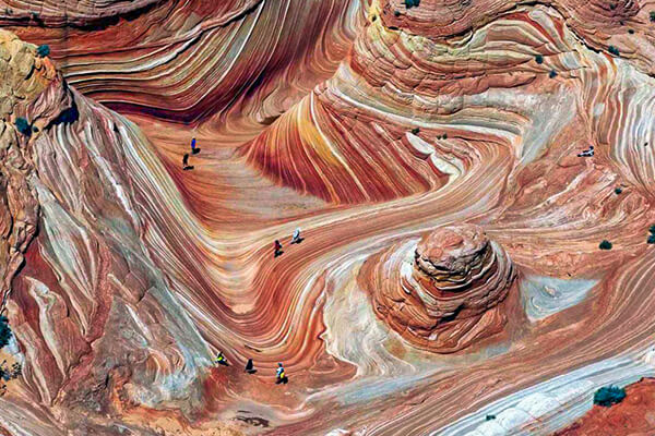 Coyote Buttes North, USA