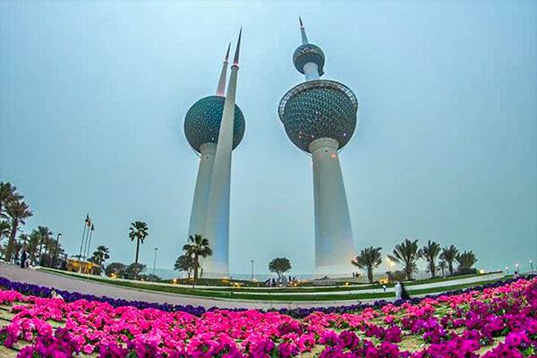 Highlights of Kuwait Towers