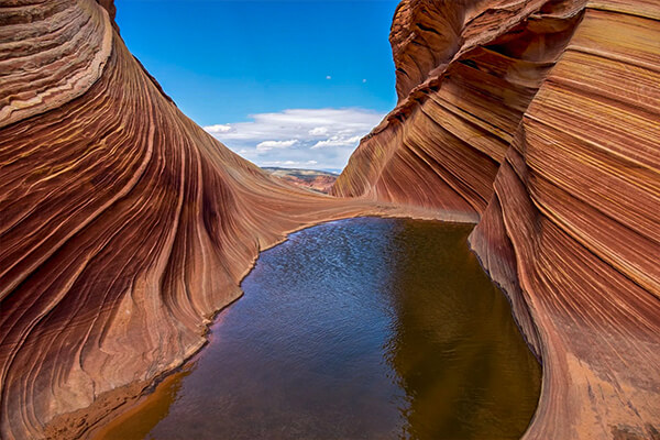 Coyote Buttes North's View