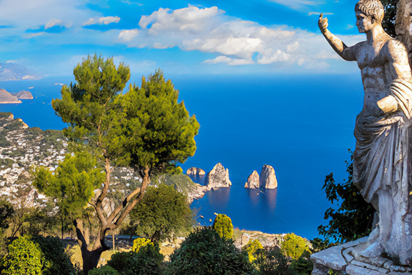 Cultural references of Capri