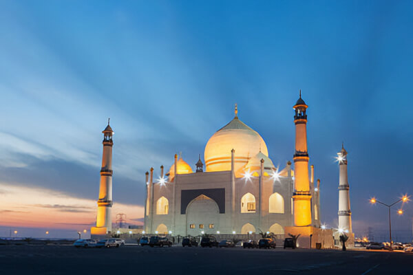 Grand Mosque, Kuwait