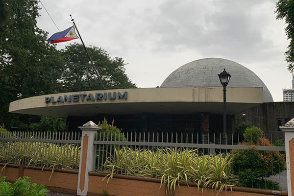 Kuwait National Planetarium