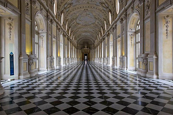 The Palace of Venaria