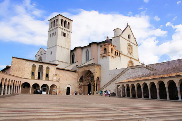 Assisi - Saint Francis Basilica