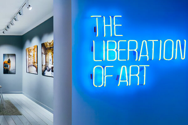 Lumas: The Liberation of Art