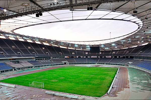 Kuwait National Stadium (Jaber al-Ahmad Stadium)