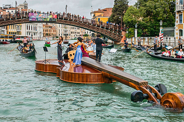 Events Grand Canal of Venice