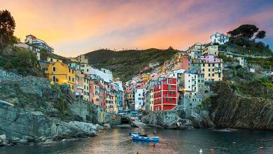 Discovering the Colorful Charm of Cinque Terre