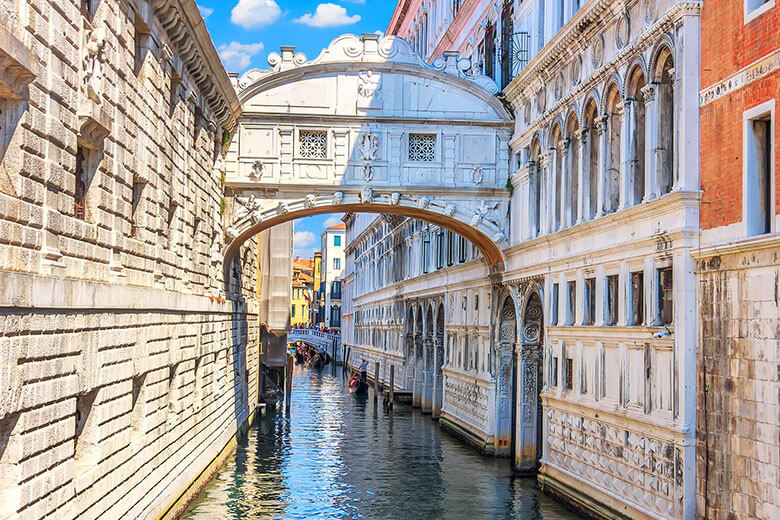 Mysteries of the Bridge of Sighs