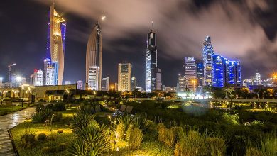 Kuwait’s Natural Beauty: A Guide to Al Shaheed Park