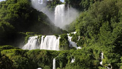 Chasing Waterfalls: The Majestic Cascata delle Marmore