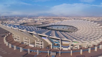 All about Kuwait National Stadium (Jaber al-Ahmad Stadium)