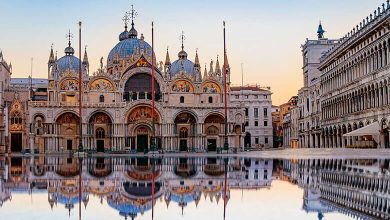 St Mark’s Basilica: A Venetian Icon