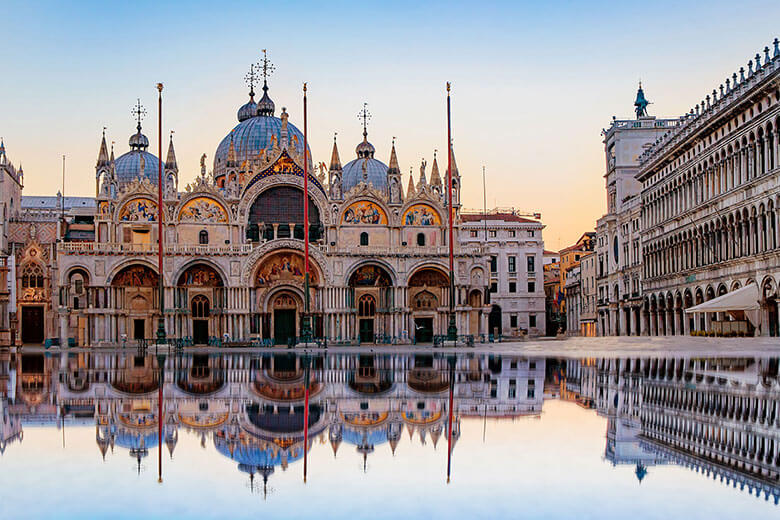 St Mark’s Basilica: A Venetian Icon