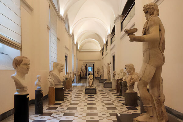 Naples National Archeological Museum