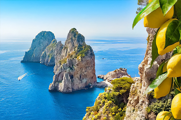 Best time to visit Capri Island
