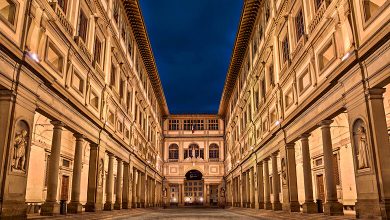Uffizi Gallery: Where Masterpieces Come to Life!