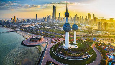 Rising High: The Majestic Kuwait Towers