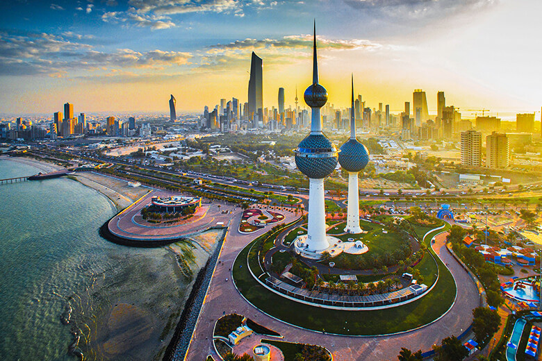 Rising High: The Majestic Kuwait Towers