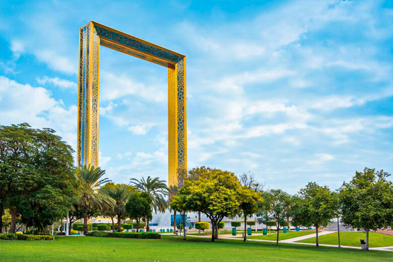 Zabeel Park: A Green Haven with a Technological Twist