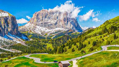 Unraveling the Mysteries: Exploring the Enchanting Dolomites