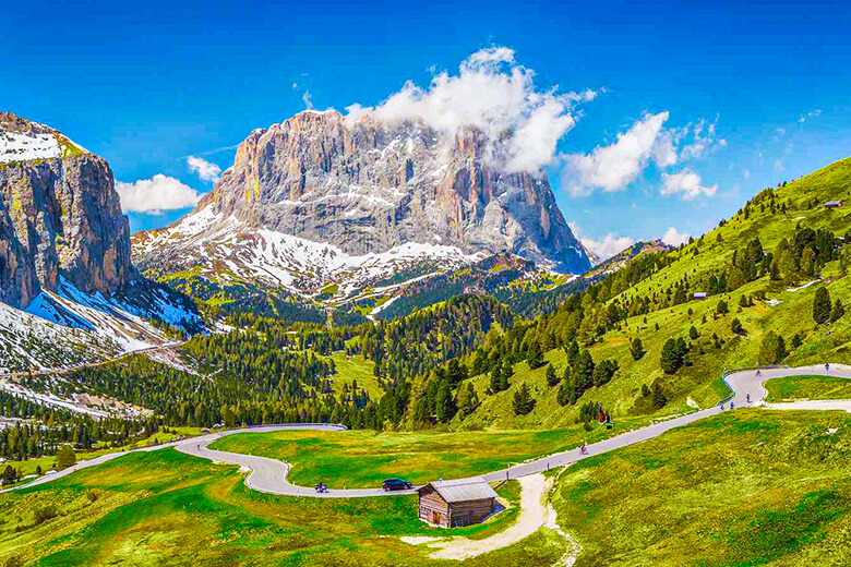 Unraveling the Mysteries: Exploring the Enchanting Dolomites
