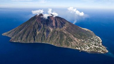 Hiking the Lava Fields & Skiing the Slopes of Mount Etna