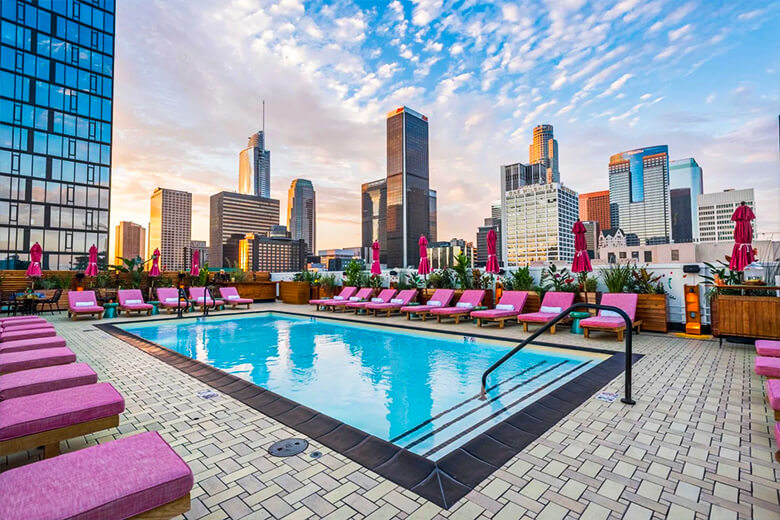 Living it Up in the City of Dreams: Top 8 Hotel in LA