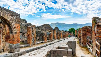 From Tragedy to Wonder: Top 10 Pompeii Ruins & Their Stories