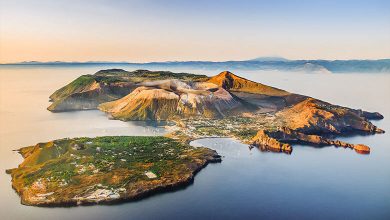 Exploring the Enchanting Aeolian Archipelago