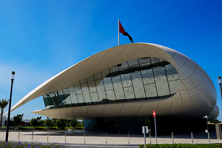 From Past to Present: History of UAE at Etihad Museum