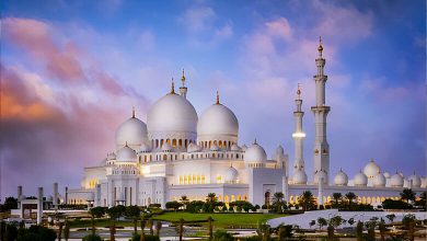 Insider Tips for Visiting Sheikh Zayed Grand Mosque