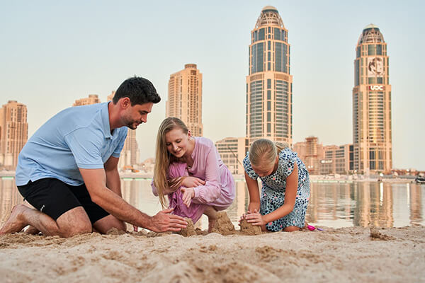 Katara Beach: Guide for a Pristine Day Out
