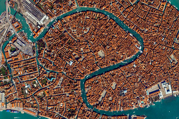 Grand Canal (Main waterway through Venice)